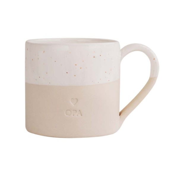 Eulenschnitt pot-142-ve Große Tasse 0,45l Opa