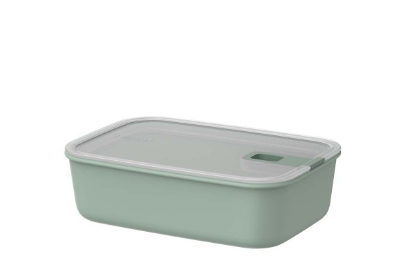 Mepal Easyclip 106153094700 Frischhaltedose 1,5l - Nordic Sage