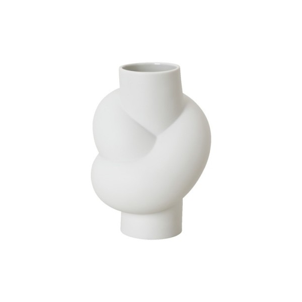 Rosenthal Node Weiss matt 14628-100102-26010 Vase 10 cm