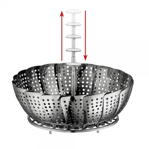 Küchenprofi 1025482820 Dämpfeinsatz 20 cm
