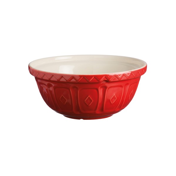 Mason Cash Rührschüssel 2001.962 - Rot - 2l - Ø 24cm