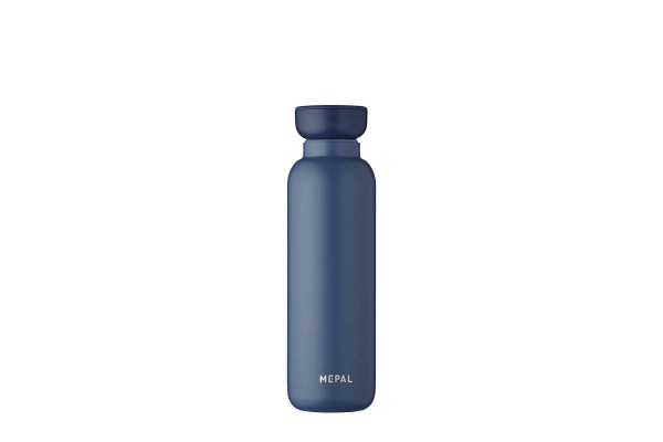 Mepal 104171016800 Thermoflasche Ellipse 500ml - Nordic Denim