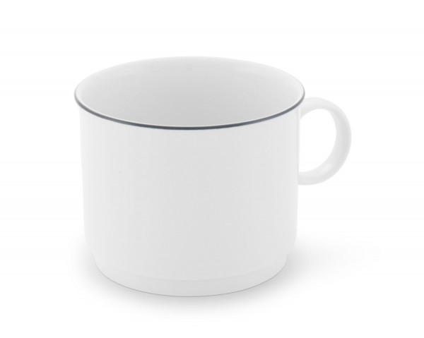 Friesland Jeverland Kleine Brise Kaffee-Obertasse (3) stapelbar 0,19l