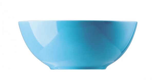 Thomas Sunny Day, water blue Müslischale niedrig 15cm