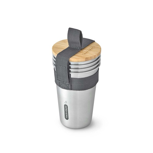 Black+Blum OL-CUP001 Becher 500ml Set 4-tlg