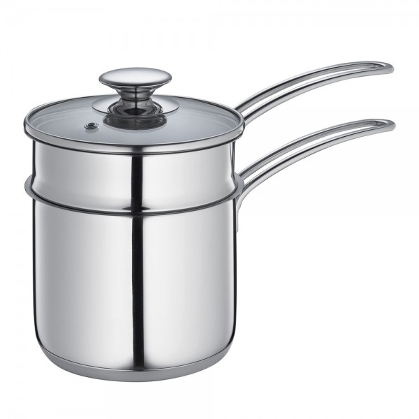 Küchenprofi Cook Capri 2370602814 Wasserbad-Topf 14cm