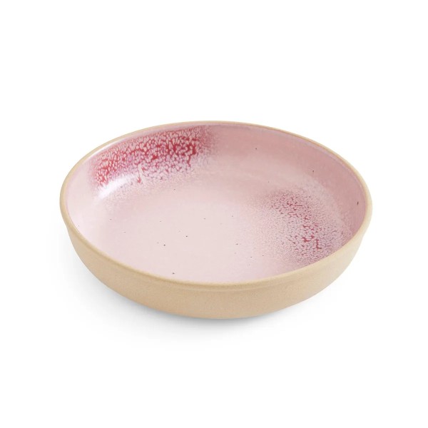 Portmeirion Minerals MNRQ79440-XS Bowl niedrig Rose Quartz 13,5 cm, 300 ml