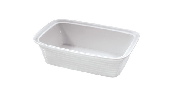 Küchenprofi Burgund 0750218224 Lasagneform extra hoch 24 cm