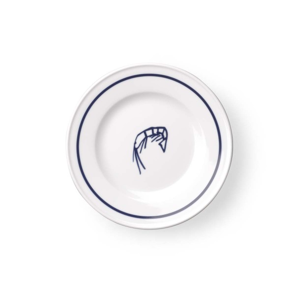 Dibbern Brasserie 2002130000 Teller flach 21 cm