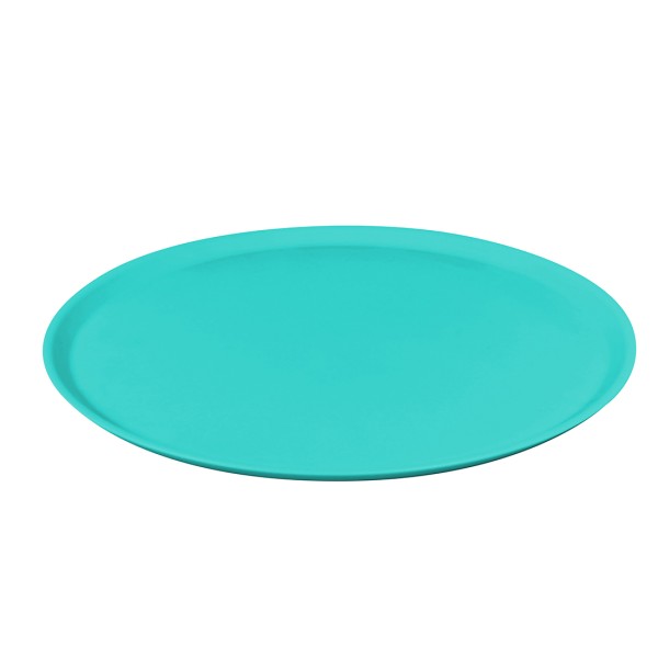 Koziol Nora 8367726 Teller 25,5cm - Strong Green