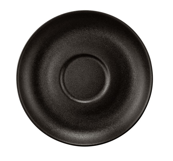 Seltmann Liberty Velvet Black Teeuntertasse 13 cm