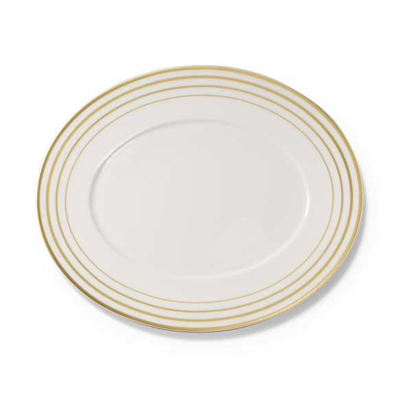 Dibbern Metropolitan 1022211601 Platte oval 39 cm