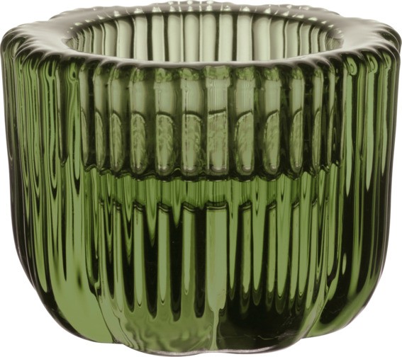 Villeroy &amp; Boch Fleur Vert 11-7337-0860 Kerzenständer 2in1