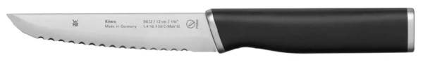 WMF Kineo 1896226032 Universalmesser mit Wellenschliff 12 cm