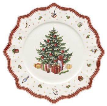 Villeroy &amp; Boch Toy`s Delight 1485852680 Platzteller 35 cm