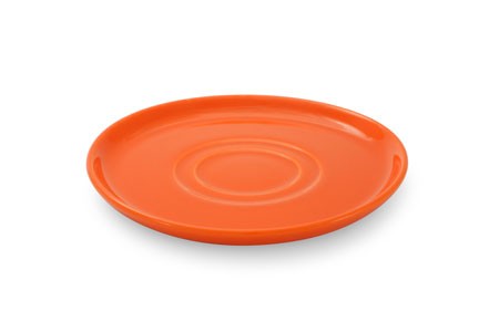 Friesland Happymix Orange Untertasse 15 cm