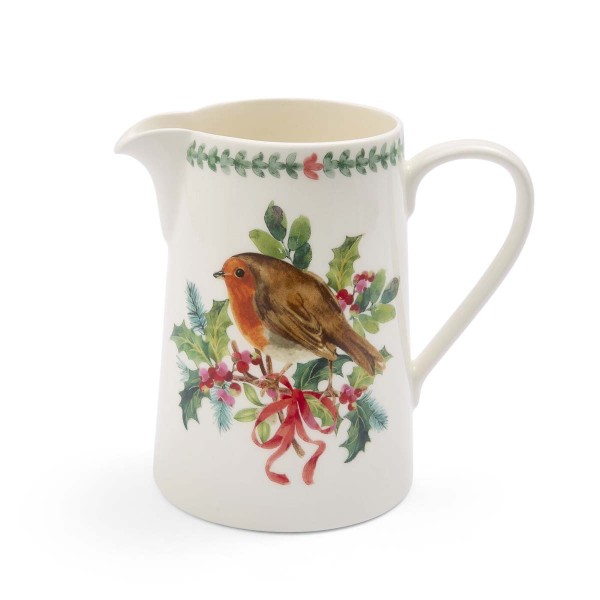 Portmeirion Botanic Garden Christmas Holly BGXHR78060 Bella Krug 0,85l