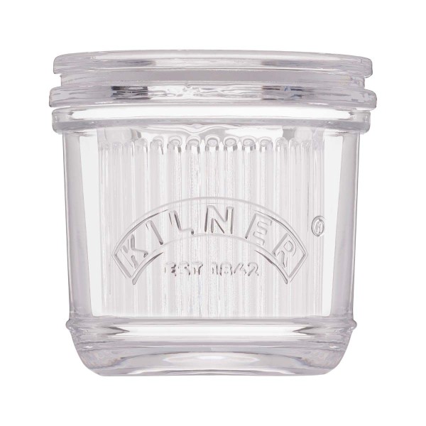 KILNER 0025.115 Butterfässchen, 0,2l