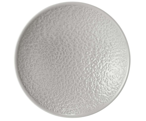 Seltmann Nori-Home Silbergrau Coupschale rund 23cm