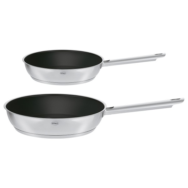 Rösle Elegance 130363 Pfannen-Set 2-tlg. Ø 20,28 cm Keramik ProCera