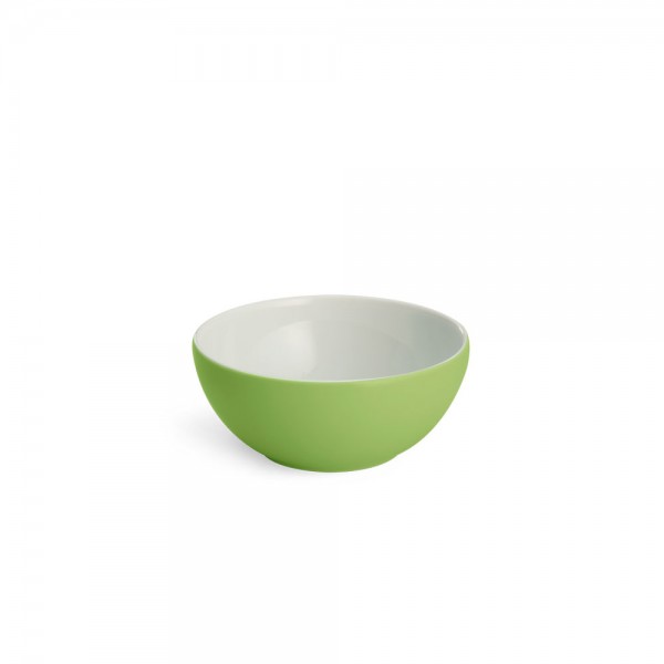 Dibbern Solid Color 2020400040 Maigrün Schale 0,35 l 12 cm