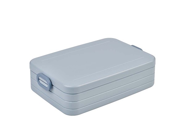 Mepal Lunchboxen 107635515700 Take-a-Break Large - Nordic Blue