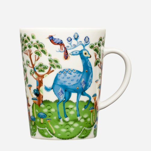 Iittala Satumetsä 1006022 Becher 0,4l