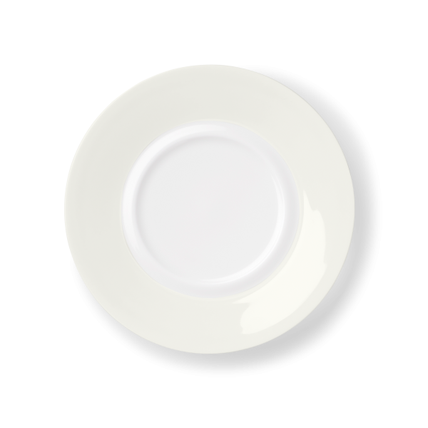 Dibbern Pastell 211111500 Untertasse zyl. flach 0,25 l hellgrau (Auslaufartikel)
