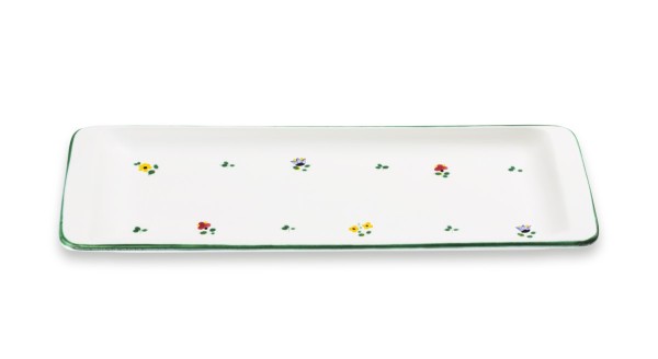 Gmundner Streublumen 0321PSGL42 Stollenplatte (42 x 16 cm)