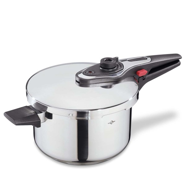 Küchenprofi Cook Siena 2395502805 Schnellkochtopf 5,0 L
