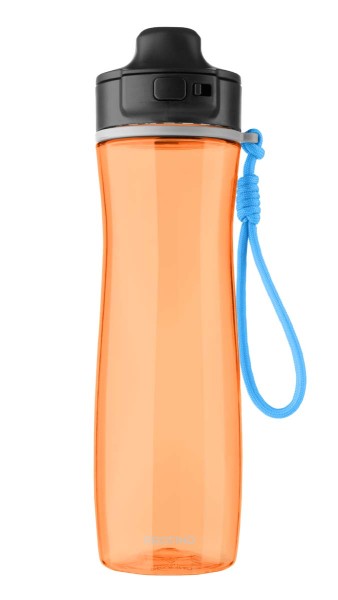 Profino Active 280609 Sport-Flasche 750 ml - Tritan, Orange