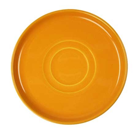 Friesland HappyMix Safrangelb Untertasse 15 cm