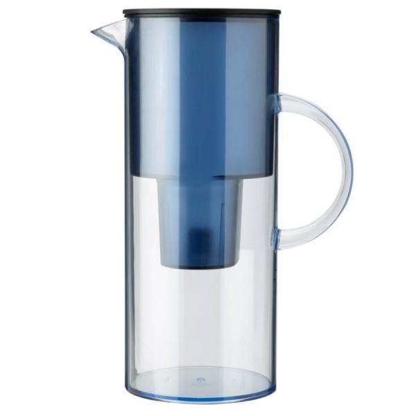 Stelton EM77 1310-13 Wasserfilterkanne 2L - Blue