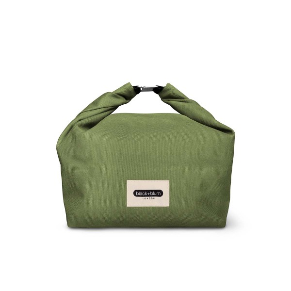 black+blum LBB-L019 Lunch Bag groß, Moos, 10 L