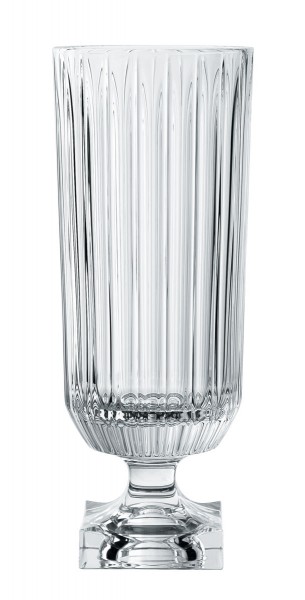 Nachtmann Minerva Vase auf Fuß (103635) Höhe 40,3 cm, Durchmesser 16 cm