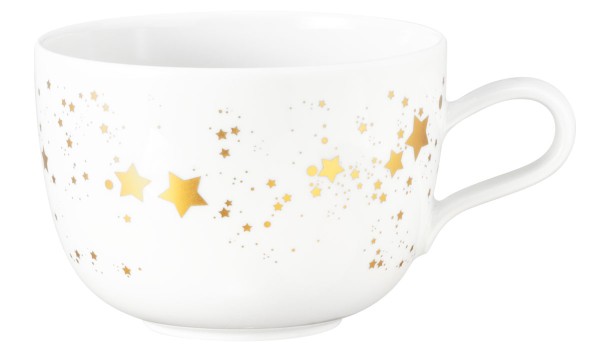 Seltmann Liberty Golden Stars Milchkaffeeobertasse 0,38 l
