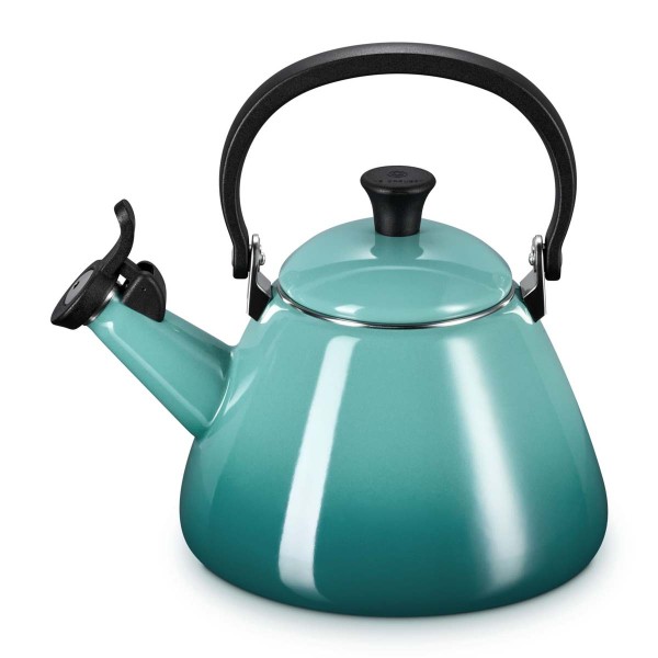 Le Creuset Wasserkessel 40101010990000 Kone 1,6L - Bleu Riviera