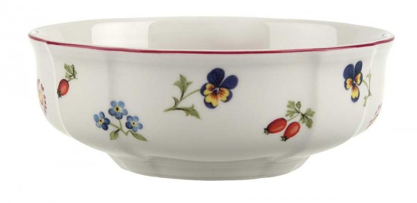 Villeroy &amp; Boch Petite Fleur 1023953900 Dessertschale 14,5 cm, 0,5 l