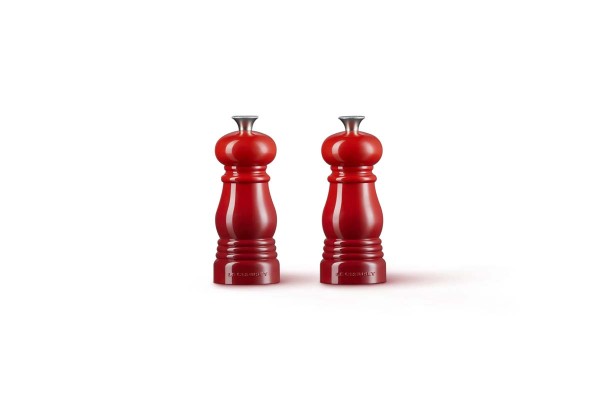 Le Creuset 96002500060000 Mini Mühlen Set - Kirschrot