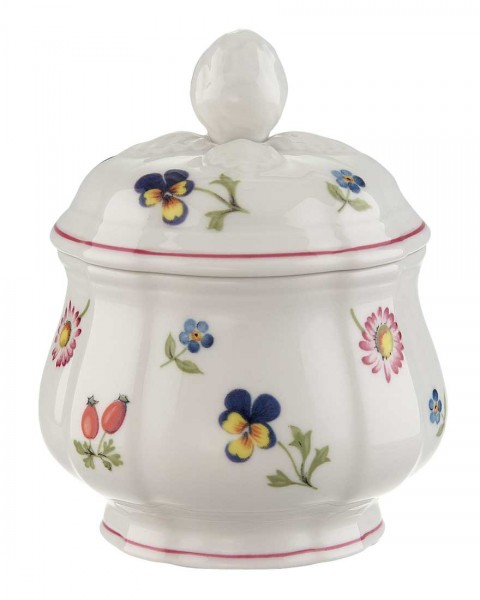 Villeroy &amp; Boch Petite Fleur 1023950930 Zuckerdose 6 Personen