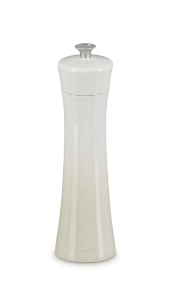 Le Creuset Mühlen 44001217161400 Pfeffermühle Minimalist 21cm 0,1L - Meringue