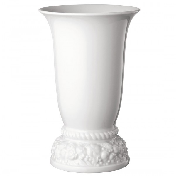 Rosenthal Maria weiß Vase 22 cm