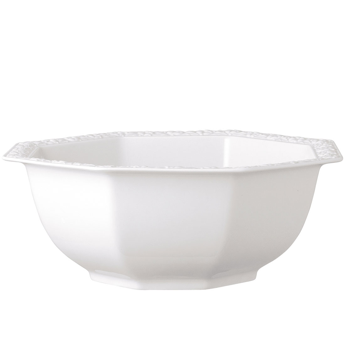 Rosenthal Maria weiß Pastaschüssel hoch (2) 26 cm | Schäfer