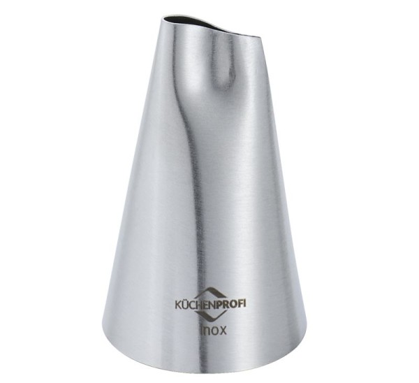 Küchenprofi Bake 0805532814 Rosentülle 14 mm, geschwungen