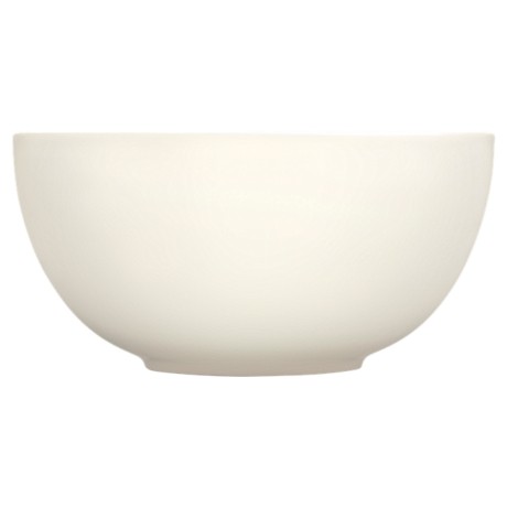 iittala Teema weiß Schale 3,4 l/Ø23 cm