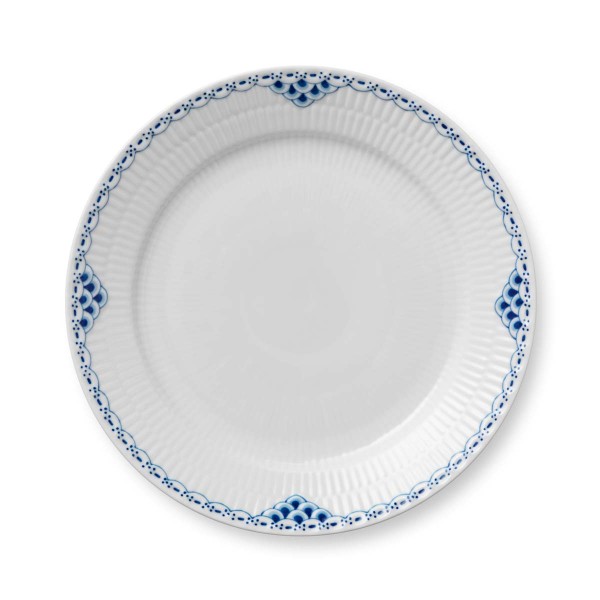 Royal Copenhagen Princess 1017272 Teller 25cm