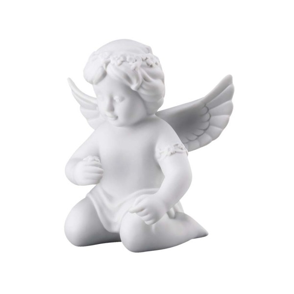 Rosenthal Mittel 69055-000102-90534 Engel mit Blumenkranz