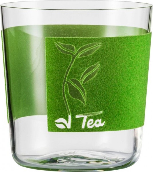 Eisch Vivere Teeglas grün (122/2)