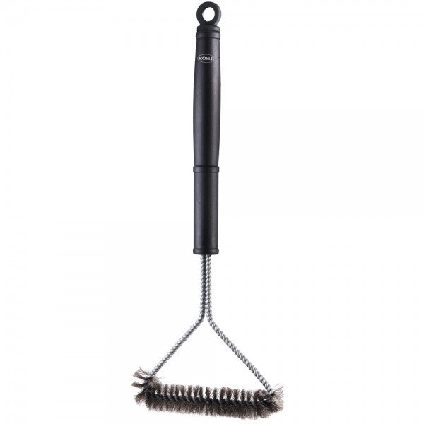 Rösle Reinigen &amp; Pflegen 25168 Grillrost-Reinigungsbürste 43 cm