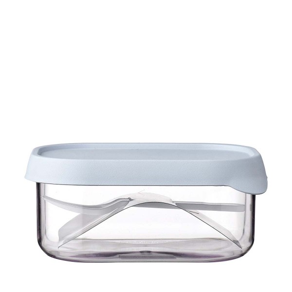 Mepal Lunchboxen 107682015700 Take-a-Break Fruchtbox - Nordic Blue